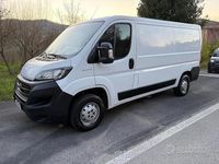 Usata Fiat Ducato 120 CV (88 kW) 2019 Bianco Furgone