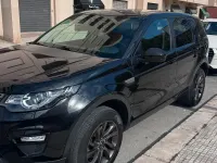Usata Land Rover Discovery 4 150 CV (110 kW) 2016 Nero SUV