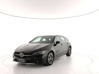 Usata Mercedes CLA180 Shooting Brake Advanced 116 CV (85 kW) 2025 Nero notte Station wagon