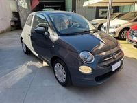 Usata Fiat 500 Pop 69 CV (50 kW) 2017 Grigio Berlina
