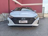 Usata Hyundai i20 84 CV (61 kW) 2023 Bianco Utilitaria