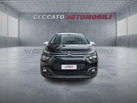 Usata Citroën C3 PureTech 83 CV (61 kW) 2024 Nero Utilitaria