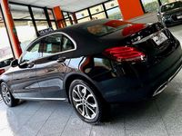 Usata Mercedes C220 170 CV (125 kW) 2018 Nero Berlina