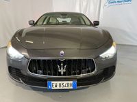 usata Maserati Ghibli V6 Diesel 275 CV TETTO APRIBILE-