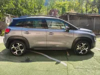 Usata Citroën C3 Aircross Shine 110 CV (80 kW) 2018 Grigio SUV