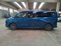 Usata Ford Tourneo Custom Titanium 150 CV (110 kW) 2024 Chrome blue Furgone