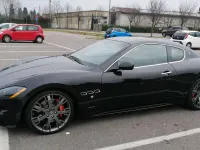 Usata Maserati Granturismo 450 CV (330 kW) 2008 Nero Coupé