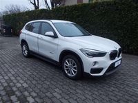 Usata BMW X1 190 CV (139 kW) 2016 Bianco SUV