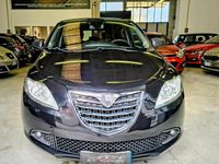 Usata Lancia Ypsilon Gold 69 CV (50 kW) 2015 Nero Utilitaria