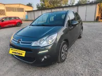 Usata Citroën C3 68 CV (50 kW) 2014 Grigio Berlina