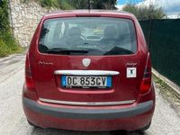 Usata Lancia Musa 90 CV (66 kW) 2006 Rosso Monovolume