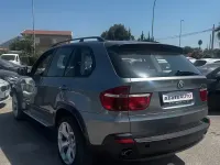 Usata BMW X5 Efficient Dynamics 235 CV (172 kW) 2008 Grigio SUV