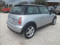 Usata Mini Cooper 116 CV (85 kW) 2005 Grigio Utilitaria