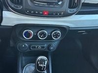 Usata Fiat 500L Business 95 CV (69 kW) 2017 Bianco Monovolume