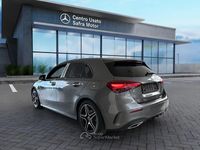 Nuova Mercedes A180 Advanced Plus 116 CV (85 kW) 2026 Grigio Berlina