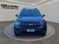 Usata Dacia Duster Journey 101 CV (74 kW) 2023 Grigio scuro SUV