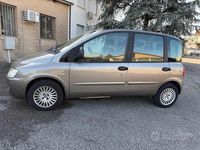Usata Fiat Multipla Emotion 103 CV (75 kW) 2010 Grigio Monovolume