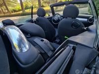 usata Mini Cooper Cabriolet 1.6 16V One vendo