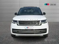 Usata Land Rover Range Rover HSE 300 CV (220 kW) 2023 Bianco SUV