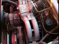 Usata Alfa Romeo 33 90 CV (66 kW) 1994 Rosso Berlina