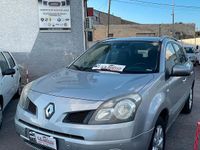 Usata Renault Koleos 150 CV (110 kW) 2009 Argento SUV