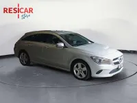Usata Mercedes CLA180 Business 109 CV (80 kW) 2017 Argento metallizzato Berlina
