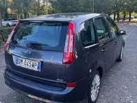 Usata Ford C-MAX Titanium 90 CV (66 kW) 2008 Bluazzurro Monovolume