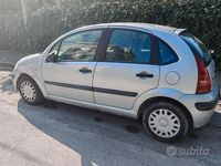 Usata Citroën C3 2001 Grigio Berlina