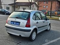 Usata Citroën C3 60 CV (44 kW) 2003 Grigio Berlina