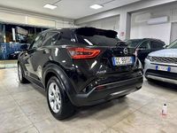Usata Nissan Juke Tekna 117 CV (86 kW) 2020 Nero SUV