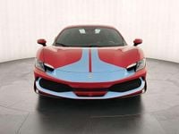 Nuova Ferrari 296 829 CV (609 kW) 2025 Rosso Cabrio