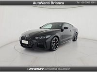 Usata BMW 420 M Sport 190 CV (139 kW) 2025 Nero Coupé