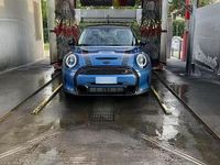 Usata Mini Cooper S 178 CV (130 kW) 2021 Blu Utilitaria