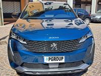 Usata Peugeot 3008 Allure 131 CV (96 kW) 2023 Blu/azzurro SUV