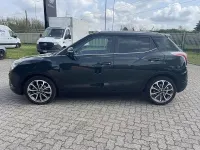 Usata SsangYong Tivoli 128 CV (94 kW) 2017 Verde SUV
