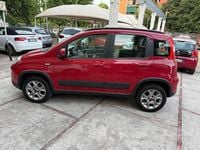 Occasion Fiat Panda 4x4 Easy 86 ch (63 kW) 2015 Rouge Citadine