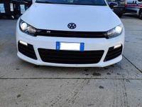 Usata VW Scirocco Edition 211 CV (155 kW) 2013 Bianco Coupé