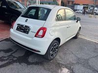 Usata Fiat 500 69 CV (50 kW) 2022 Grigio Utilitaria