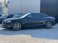 Usata Audi A5 S-Line 190 CV (139 kW) 2019 Nero Coupé
