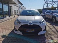 usata Toyota Yaris Hybrid -