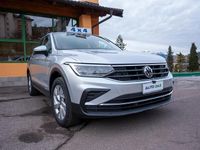 Usata VW Tiguan 150 CV (110 kW) 2021 Argento SUV