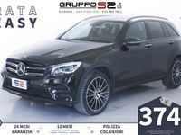 usata Mercedes GLC250 d 4Matic Premium AMG LINE/TETTO PANORAMA/NIGHT PAC