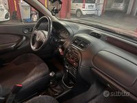 Usata Rover 200 1997 Rosso Berlina