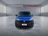 Usata Fiat Doblò 95 CV (69 kW) 2018 Blu Monovolume