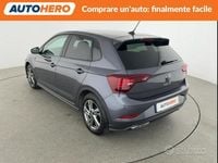 Usata VW Polo R-line 2023 Grigio Utilitaria