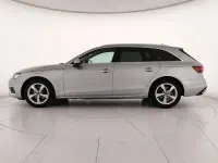 Usata Audi A4 Advanced Plus 163 CV (119 kW) 2024 Argento metallizzato Station wagon