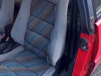 Usata Lancia Delta 196 CV (144 kW) 1989 Rosso Utilitaria