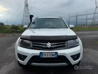 Usata Suzuki Grand Vitara 169 CV (124 kW) 2014 Bianco SUV