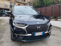 Usata DS Automobiles DS7 Crossback 130 CV (95 kW) 2019 Blu SUV