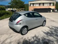 Usata Lancia Ypsilon S 95 CV (69 kW) 2012 Grigio Utilitaria